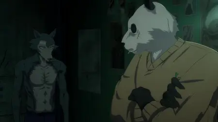 BEASTARS S02E23