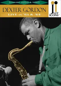 Jazz Icons: Dexter Gordon (1963-1964)