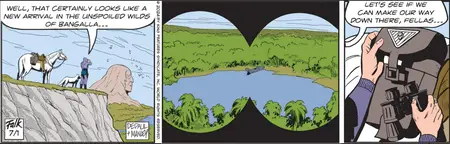 The Phantom Dailies and Sundays (07-2024) (Walkabout-DCP