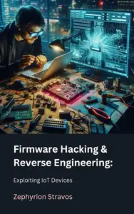 Firmware Hacking & Reverse Engineering: Exploiting IoT Devices