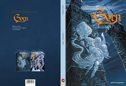 Gorn - Intégrale - Tome 1