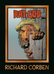 Dark Horse-Rat God 2025 Retail Comic