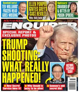 National Enquirer - 26 July 2024