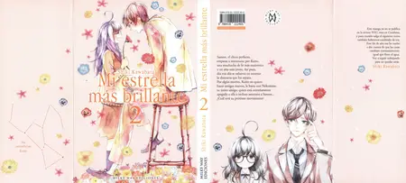 Mi Estrella más Brillante Tomo 2 (de 6)