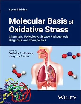 Molecular Basis of Oxidative Stress (2nd Edition)