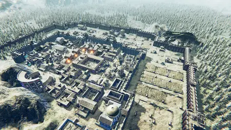 Roman Triumph Survival City Builder (2025)