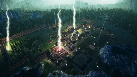 Roman Triumph Survival City Builder (2025)