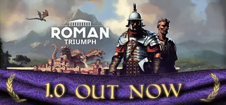 Roman Triumph Survival City Builder (2025)
