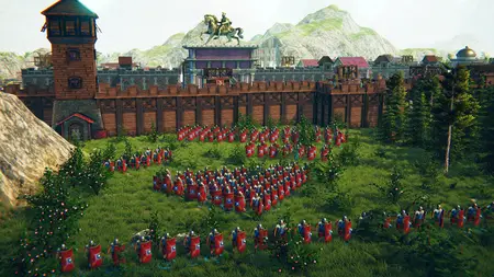 Roman Triumph Survival City Builder (2025)