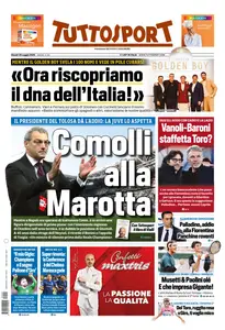 TuttoSport - 29 Maggio 2025
