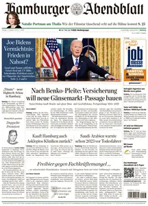 Hamburger Abendblatt  - 17 Januar 2025