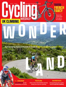 Cycling Weekly - September 4, 2025