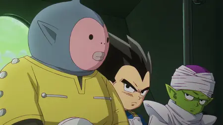 Dragon Ball Daima - 11    - " Dragon Ball Daima - 11 mkv" yEnc