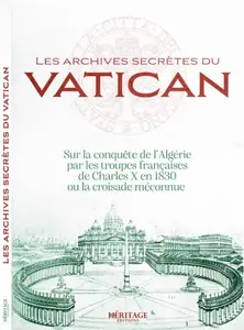 Laura Veccia Vaglieri, "Les archives secrètes du Vatican"