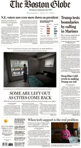 The Boston Globe - 11 June 2025