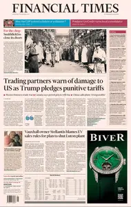 Financial Times UK - 27 November 2024