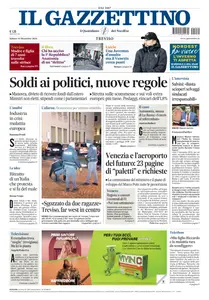 Il Gazzettino Treviso - 14 Dicembre 2024