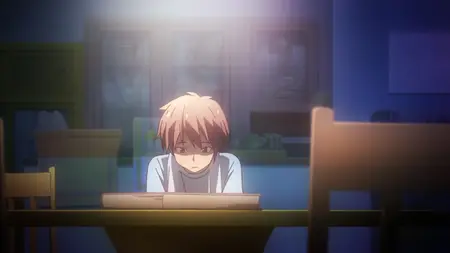 The Pet Girl of Sakurasou (2012 S01E03 So Close and Yet So Far smol