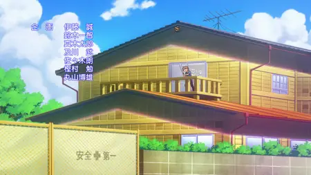 The Pet Girl of Sakurasou (2012 S01E03 So Close and Yet So Far smol