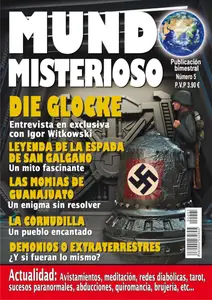 Mundo Misterioso - 1 Junio 2025