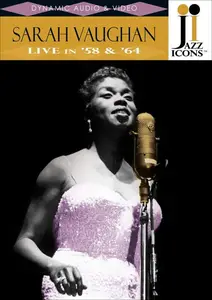 Jazz Icons: Sarah Vaughan (1958-1964)