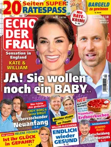Echo der Frau - 7 Mai 2025