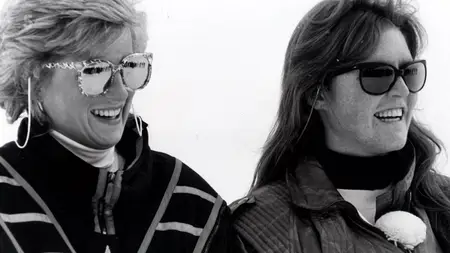 Channel 5 - Fergie vs Diana: Royal Wives at War (2020)