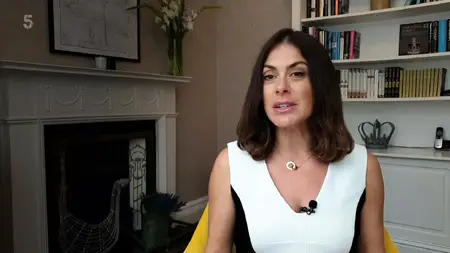 Channel 5 - Fergie vs Diana: Royal Wives at War (2020)