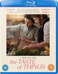 La passion de Dodin Bouffant / The Taste of Things (2023)