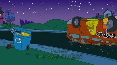 Die Simpsons S25E02