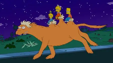 Die Simpsons S25E02