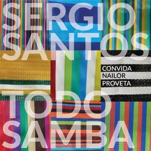 Sérgio Santos - Todo Samba (2026) [Official Digital Download 24/96]