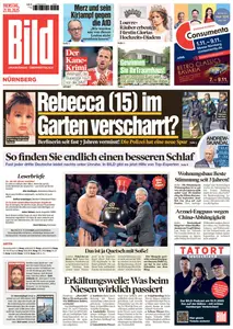 Bild Nürnberg - 21 Oktober 2025
