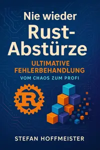 Nie wieder Rust-Abstürze: Ultimative Fehlerbehandlung vom Chaos zum Profi