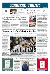 Corriere Torino - 20 Agosto 2024