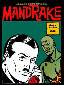 New Comics Now - Volume 68 - Mandrake