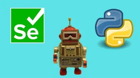 Learn Selenium with Python using Robot framework