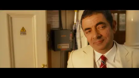 Johnny English Reborn (2011) + Commentary