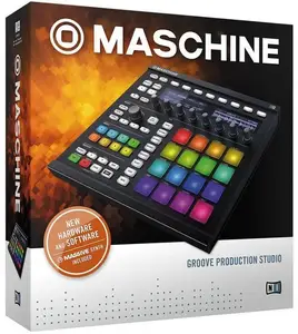 Native Instruments Maschine 2.18.4 (x64)