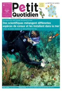 Le Petit Quotidien - 25 Juillet 2025
