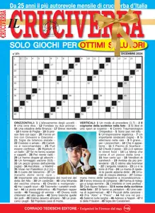 Il Cruciverba N.371 - Dicembre 2024