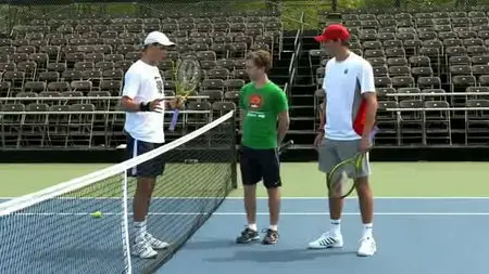 Bob and Mike Bryan - Bryan Brothers Doubles Playbook (Tennis)
