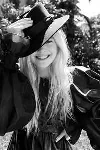 Elle Fanning - Benny Horne Photoshoot 2013