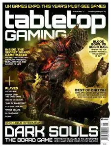 Tabletop Gaming - Issue 9 - April-May 2017