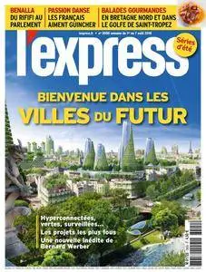 L'Express - 31 juillet 2018