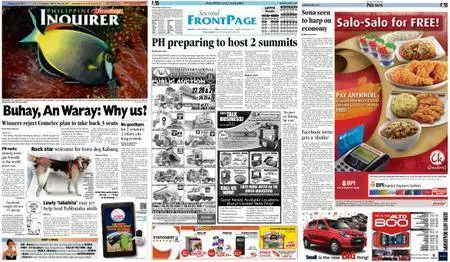 Philippine Daily Inquirer – June 09, 2013