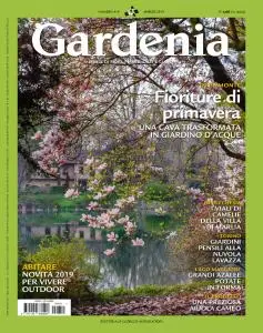 Gardenia N.419 - Marzo 2019
