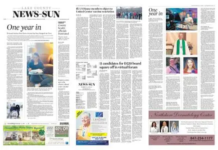 Lake County News-Sun – March 13, 2021