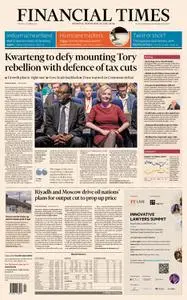 Financial Times UK - 3 October 2022