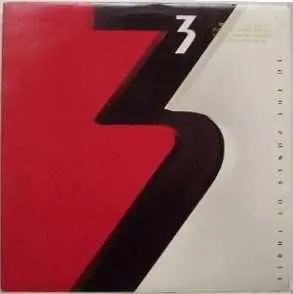 THREE -  To the Power of Three '1988